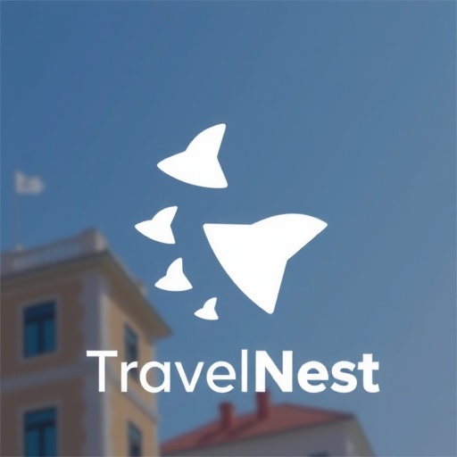 TravelNest Logo